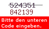 Sicherheitscode