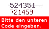 Sicherheitscode