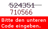 Sicherheitscode