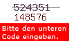 Sicherheitscode