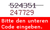 Sicherheitscode