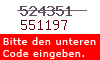 Sicherheitscode