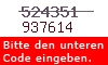 Sicherheitscode