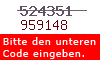 Sicherheitscode