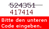 Sicherheitscode