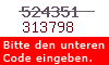 Sicherheitscode