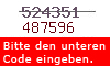 Sicherheitscode