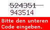 Sicherheitscode