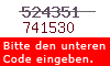 Sicherheitscode