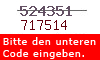 Sicherheitscode