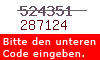 Sicherheitscode