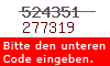 Sicherheitscode