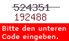 Sicherheitscode