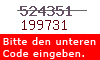 Sicherheitscode