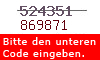 Sicherheitscode