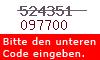 Sicherheitscode