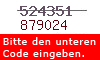 Sicherheitscode