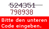 Sicherheitscode