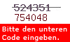 Sicherheitscode