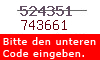 Sicherheitscode