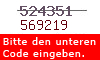 Sicherheitscode