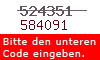 Sicherheitscode