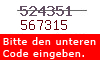 Sicherheitscode