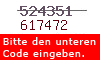 Sicherheitscode
