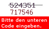 Sicherheitscode