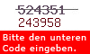 Sicherheitscode