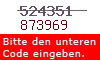 Sicherheitscode