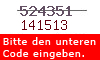 Sicherheitscode