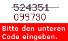 Sicherheitscode