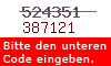 Sicherheitscode