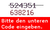 Sicherheitscode