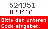 Sicherheitscode