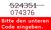 Sicherheitscode