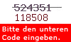 Sicherheitscode