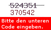 Sicherheitscode