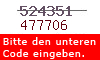 Sicherheitscode
