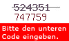 Sicherheitscode