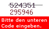 Sicherheitscode