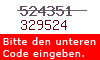Sicherheitscode