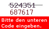 Sicherheitscode