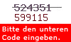 Sicherheitscode