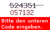 Sicherheitscode