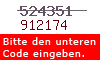 Sicherheitscode