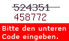 Sicherheitscode