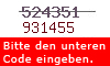 Sicherheitscode