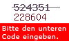Sicherheitscode